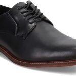 Men's flat-toe Oxford shoes feature a simple and elegant flat-toe design, combining comfort and style, suitable for both everyday and formal occasions.