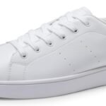 Men’s Casual Dress Sneaker Business Casual Shoes for Men’s Comfortable Lightweight Lace Up  Sneakers