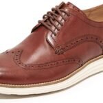 Men's classic Oxford shoes, crafted from classic design and premium leather, are suitable for both business and casual occasions.