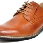 Men's genuine leather-lined Oxford shoes are made from premium genuine leather, with an enhanced lining design for added comfort, suitable for both everyday and business wear.