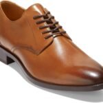 Men's formal Oxford shoes are modern leather shoes that combine contemporary aesthetics.
