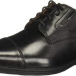 Men's Oxford shoes are suitable for everyday wear, combining classic design with superior materials, offering both comfort and durability.