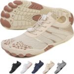 Hike Barefoot Shoes for Womens Men,Quick Dry Water Shoes,Beach Pool Aqua Swim Surf Hiking Walking Shoe,Non-Slip Athletic Footwear Wide Toe Water Shoe