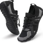 Water Shoes for Women Men, Quick-Dry Barefoot Aqua Shoes for Beach, Swim, Pool, Boating & Yoga, Lightweight Water Shoes for Adult