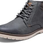 Men's Boots Hiking Boots for Men Casual Boots Men's Water-Resistant  Boots
