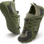 Water Shoes for Women Men, Quick-Dry Barefoot Aqua Shoes for Beach, Swim, Pool, Boating & Yoga, Lightweight Water Shoes for Adult
